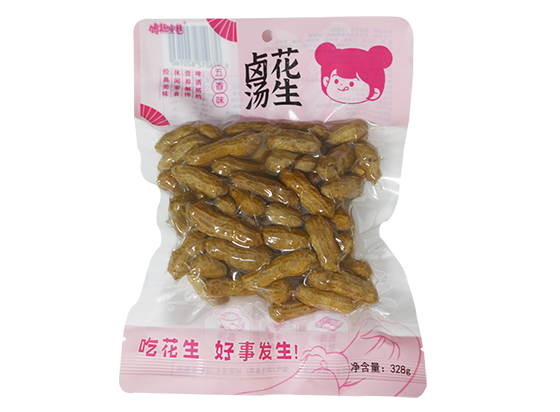 馋趣五香328g